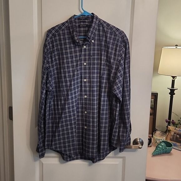 Nautica Button Down Shirt NWOT - Picture 1 of 5